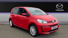 Volkswagen Up 1.0 Move Up 5dr Petrol Hatchback
